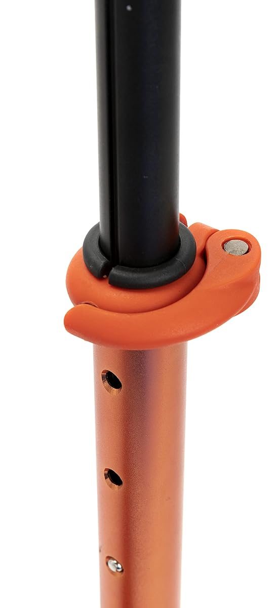 GLX Boost — Orange ride-on toy by YBike