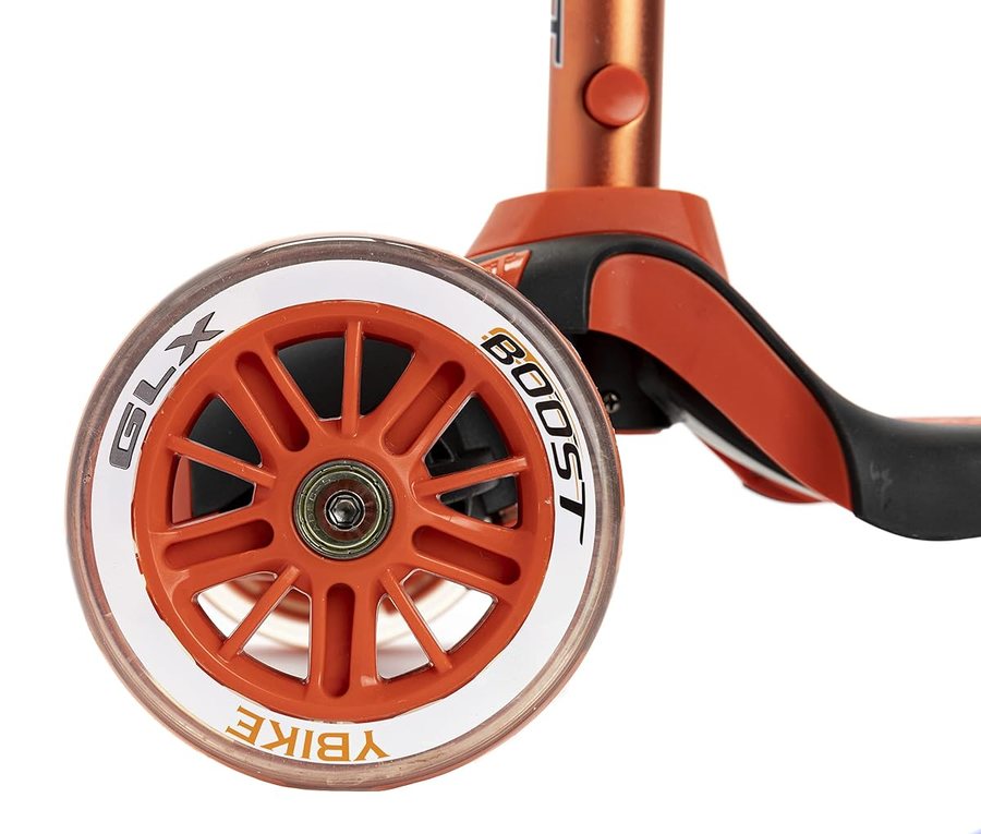 GLX Boost — Orange view 3