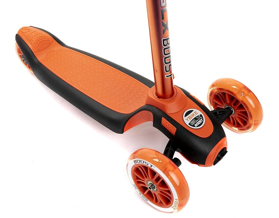 GLX Boost — Orange view 4