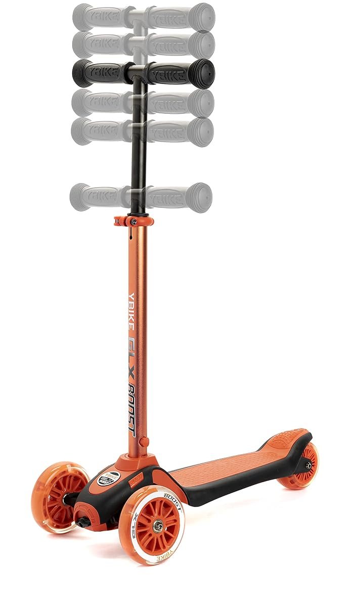 GLX Boost — Orange view 5