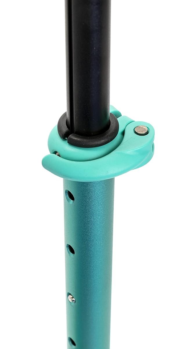 GLX Boost — Turquoise view 2