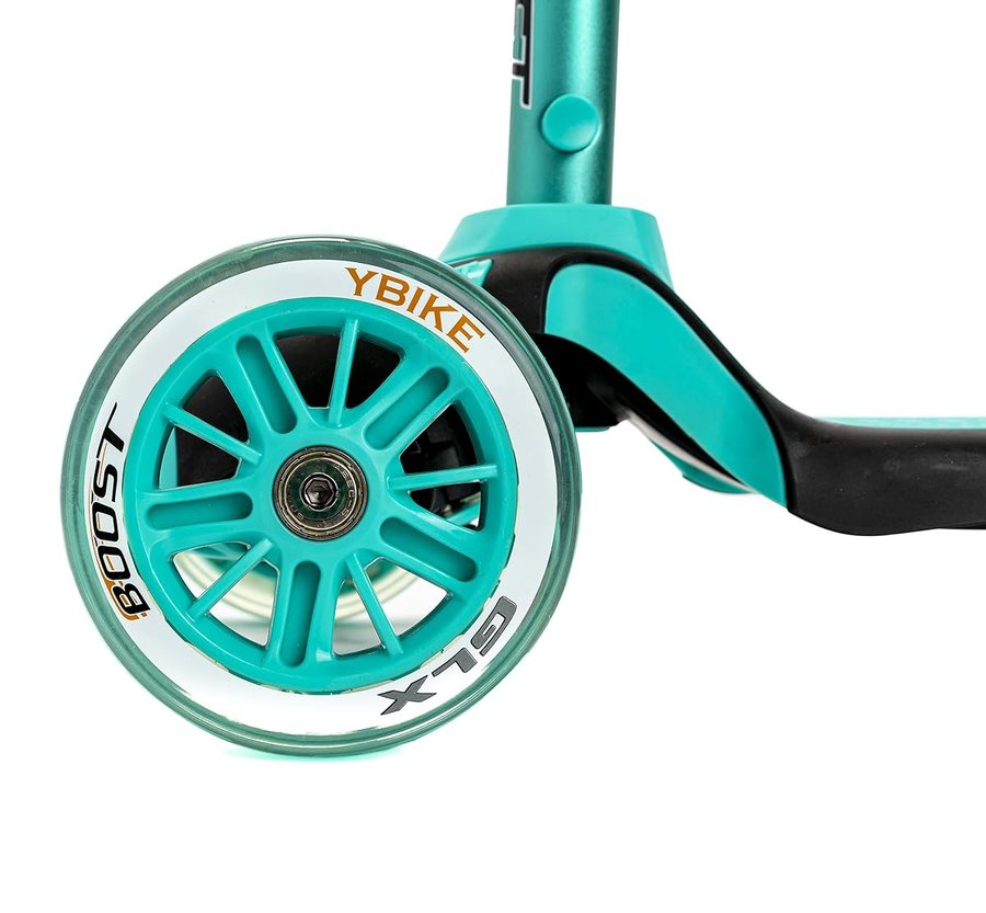 GLX Boost — Turquoise view 3