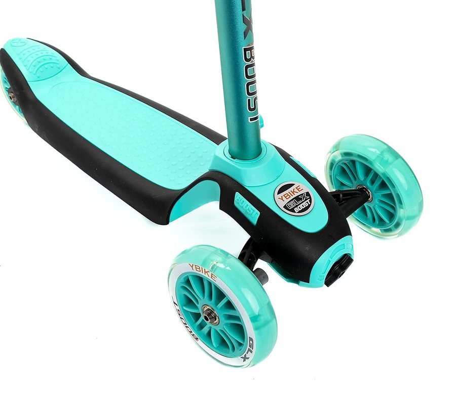 GLX Boost — Turquoise view 4