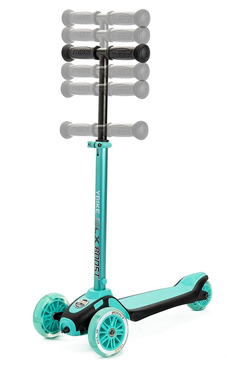 GLX Boost — Turquoise view 5