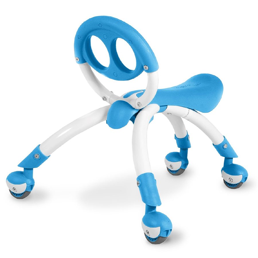 Pewi Elite — Blue view 3