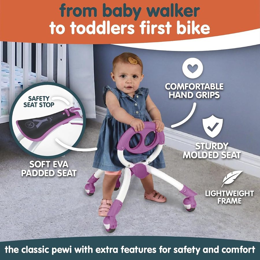 Pewi Elite — Purple view 2