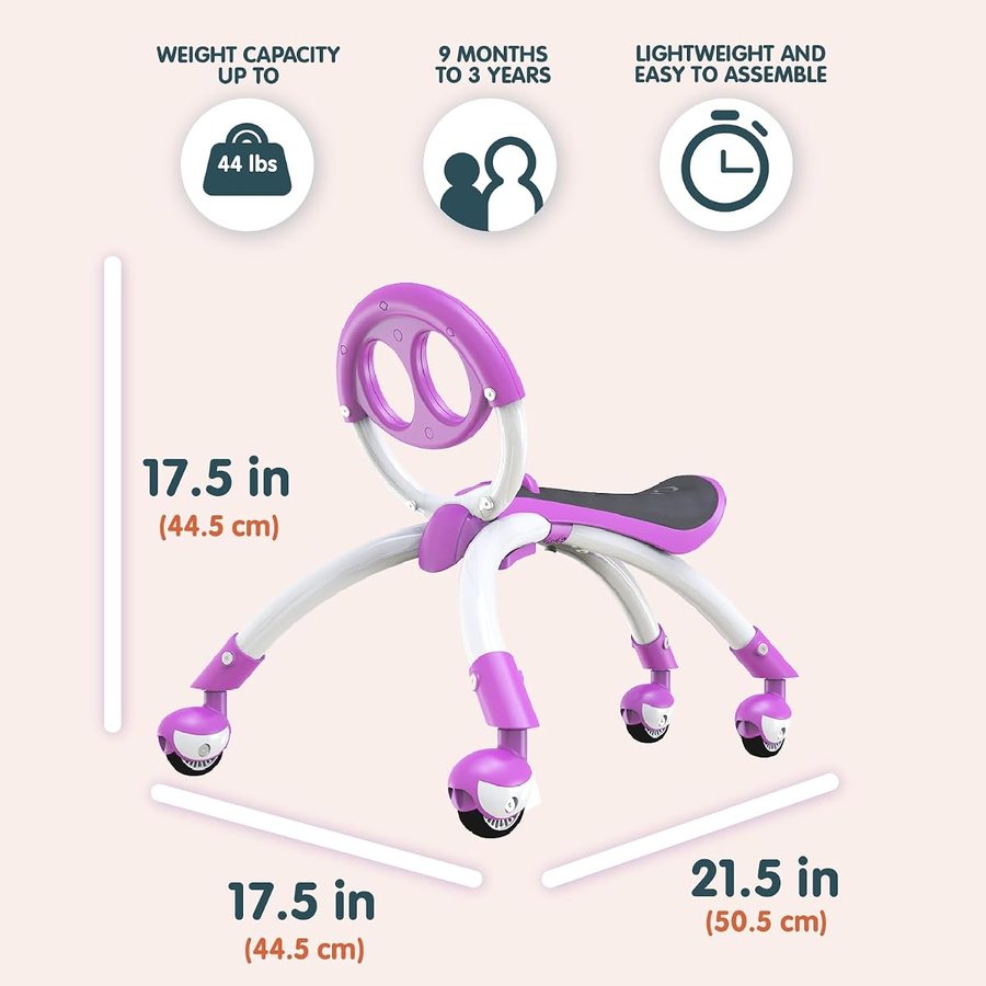Pewi Elite — Purple view 5