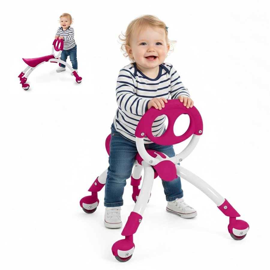 Pewi — Raspberry ride-on toy by YBike