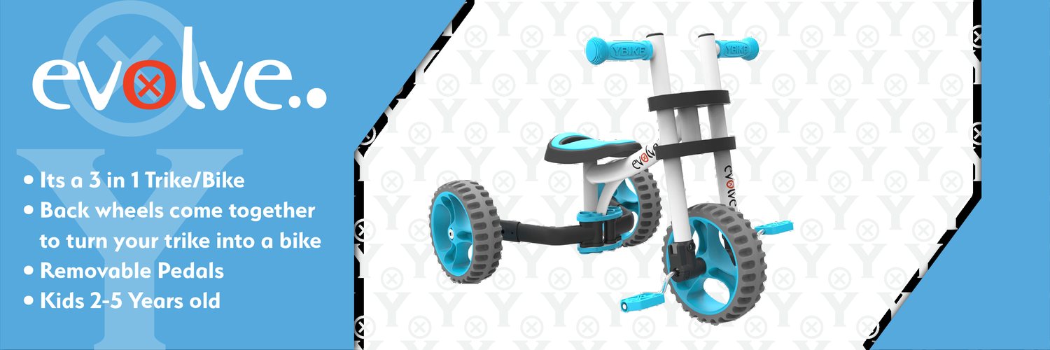 Kids balance bike, trike, or both